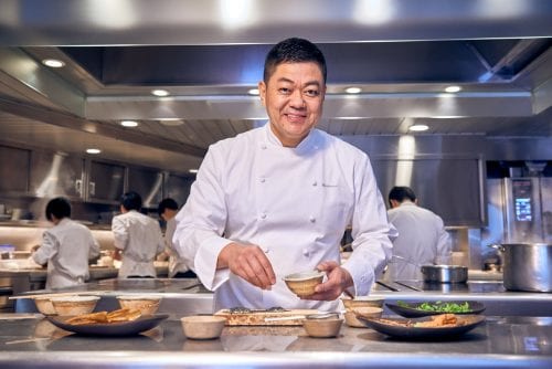 Chef Narisawa